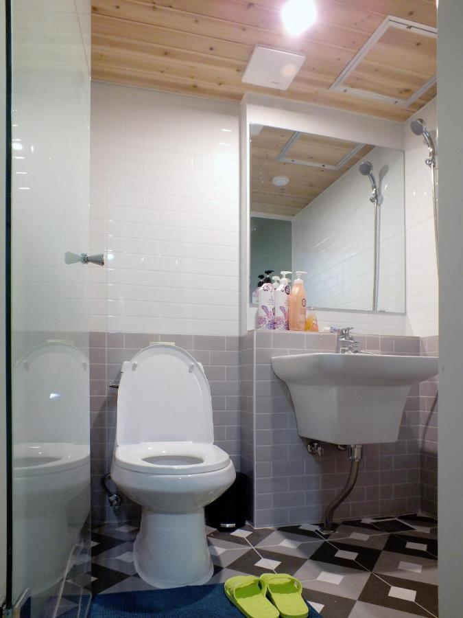 Ariene Guesthouse Gwangju Metropolitan City ภายนอก รูปภาพ