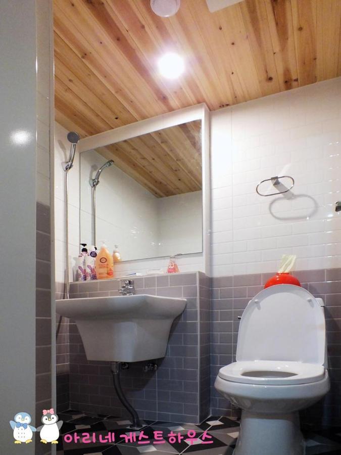 Ariene Guesthouse Gwangju Metropolitan City ภายนอก รูปภาพ