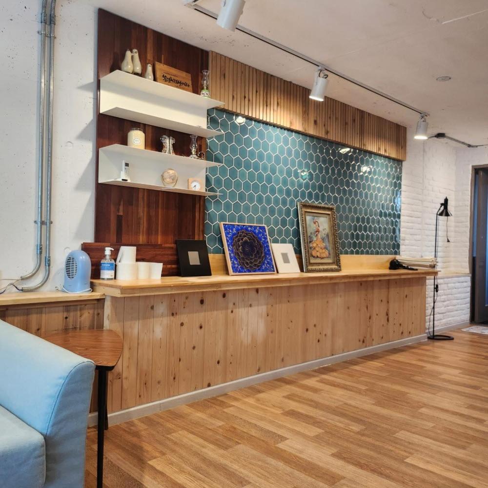 Ariene Guesthouse Gwangju Metropolitan City ภายนอก รูปภาพ