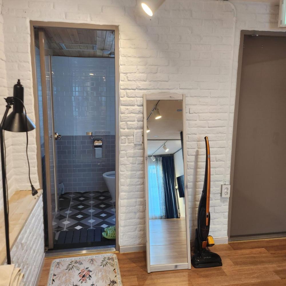 Ariene Guesthouse Gwangju Metropolitan City ภายนอก รูปภาพ