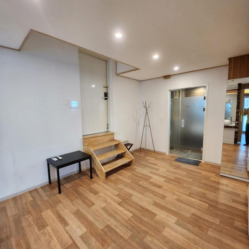 Ariene Guesthouse Gwangju Metropolitan City ภายนอก รูปภาพ