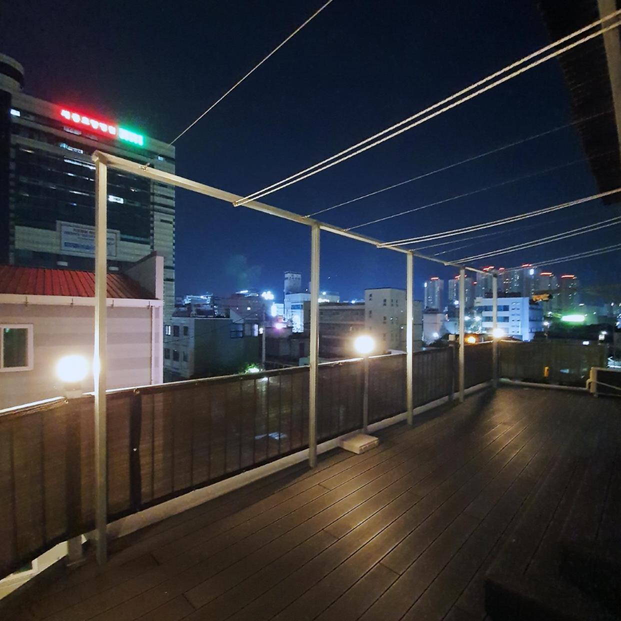Ariene Guesthouse Gwangju Metropolitan City ภายนอก รูปภาพ