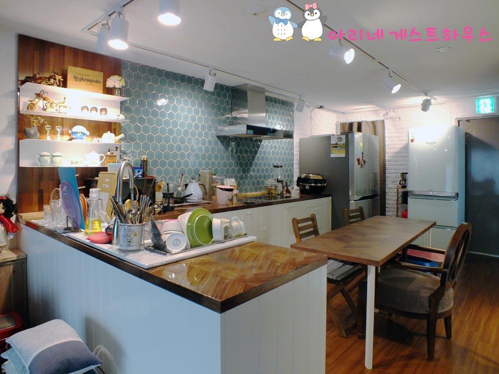 Ariene Guesthouse Gwangju Metropolitan City ภายนอก รูปภาพ