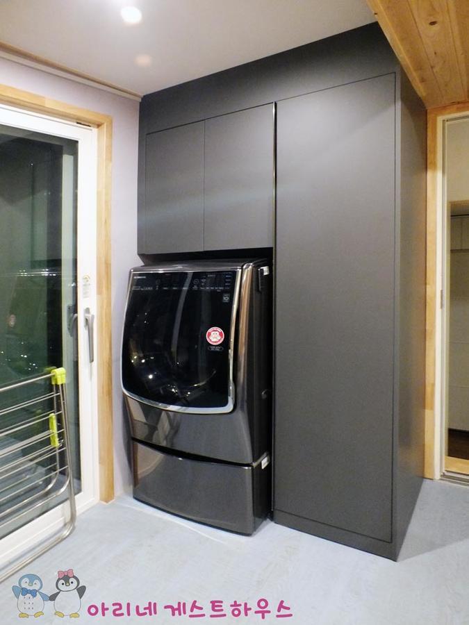 Ariene Guesthouse Gwangju Metropolitan City ภายนอก รูปภาพ