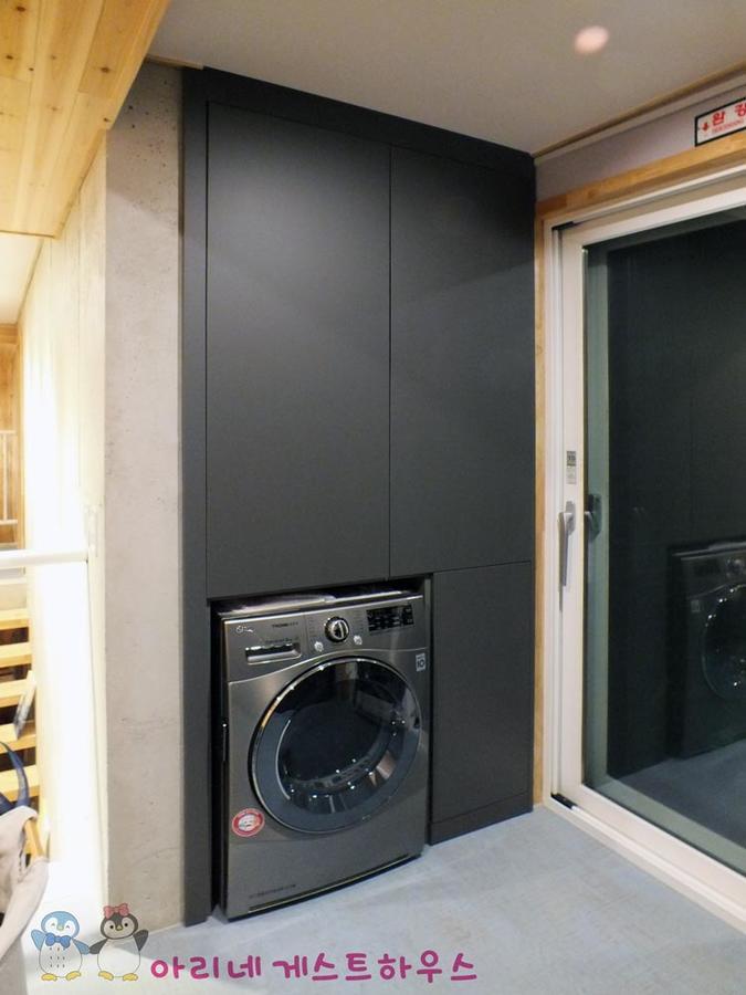 Ariene Guesthouse Gwangju Metropolitan City ภายนอก รูปภาพ