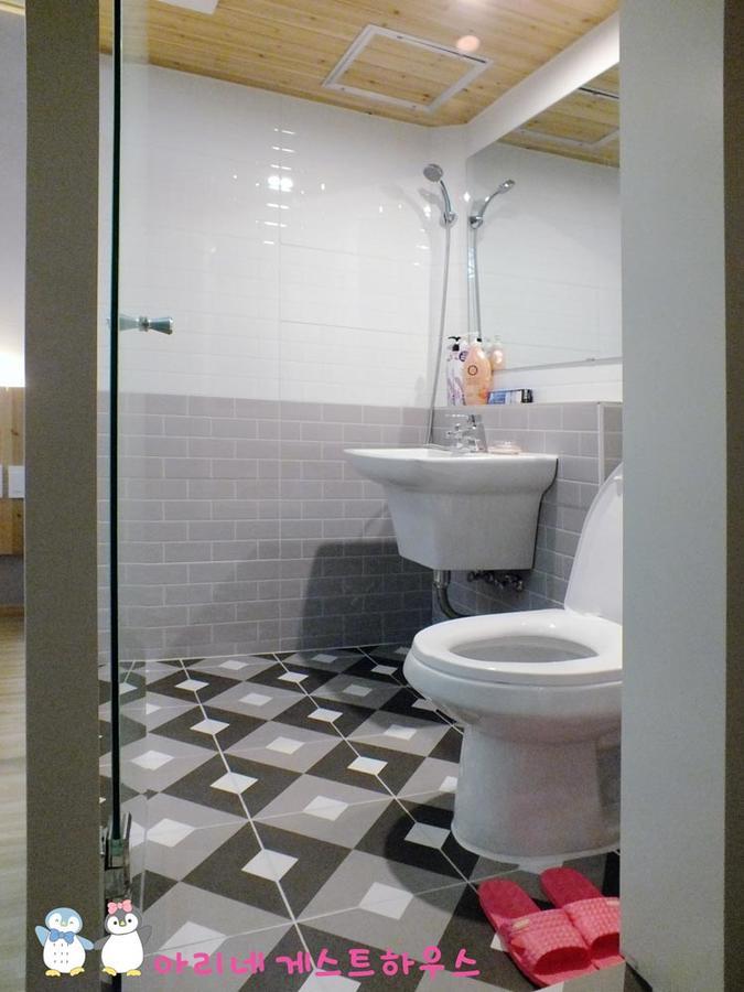 Ariene Guesthouse Gwangju Metropolitan City ภายนอก รูปภาพ
