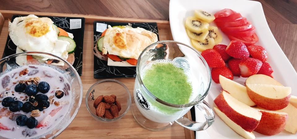 Ariene Guesthouse Gwangju Metropolitan City ภายนอก รูปภาพ
