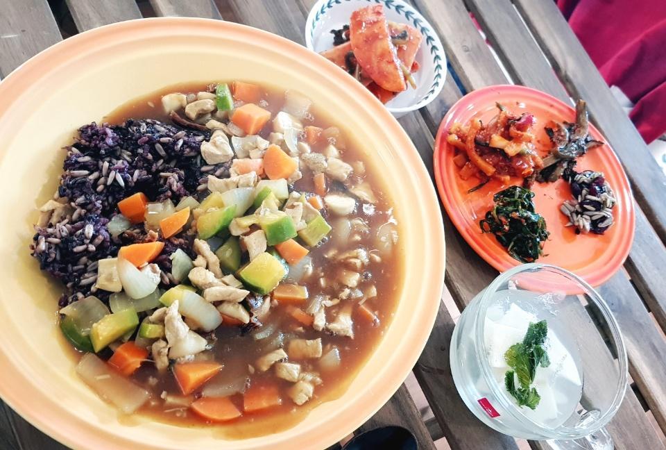 Ariene Guesthouse Gwangju Metropolitan City ภายนอก รูปภาพ