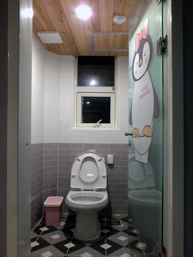 Ariene Guesthouse Gwangju Metropolitan City ห้อง รูปภาพ