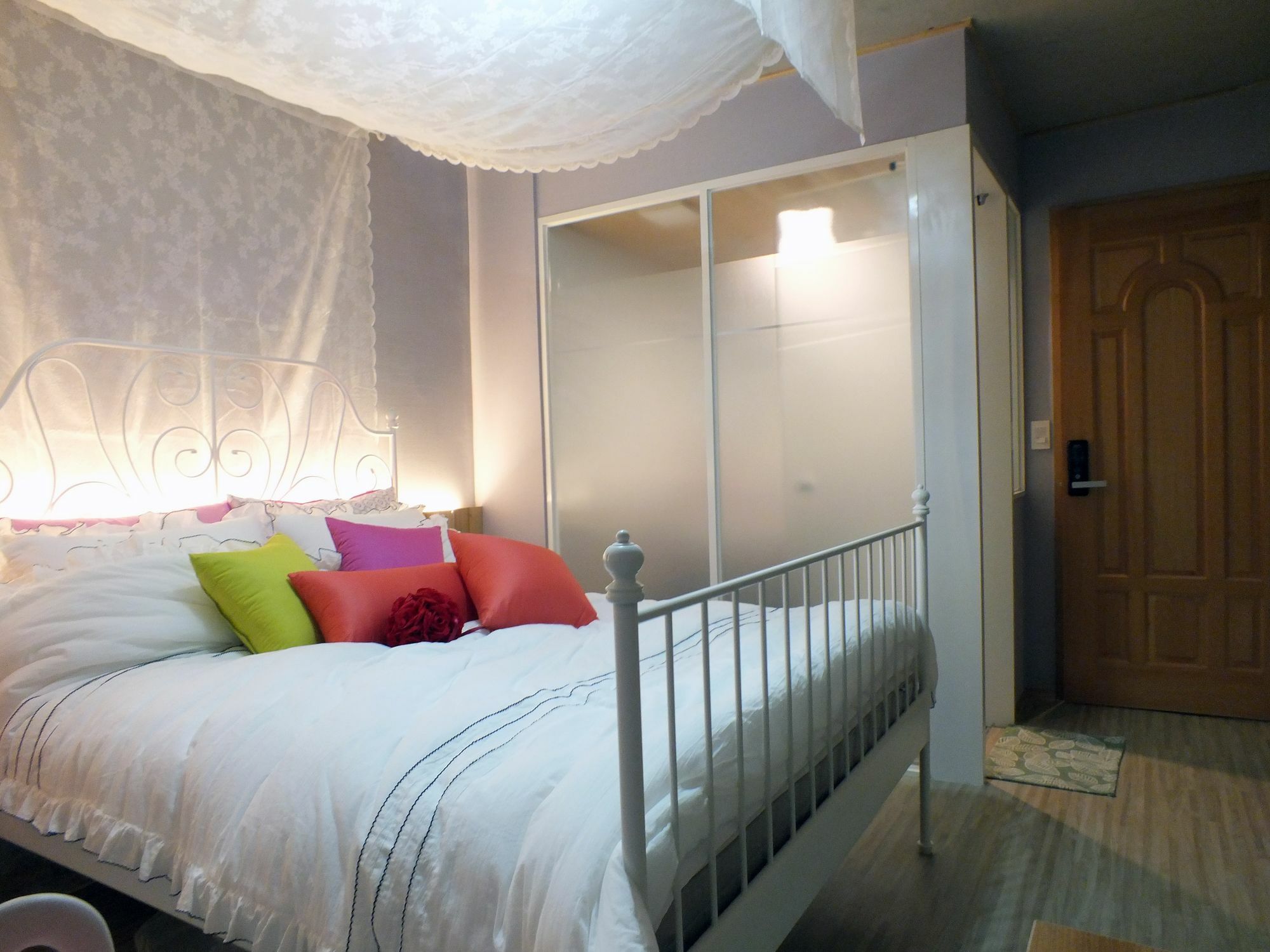 Ariene Guesthouse Gwangju Metropolitan City ภายนอก รูปภาพ
