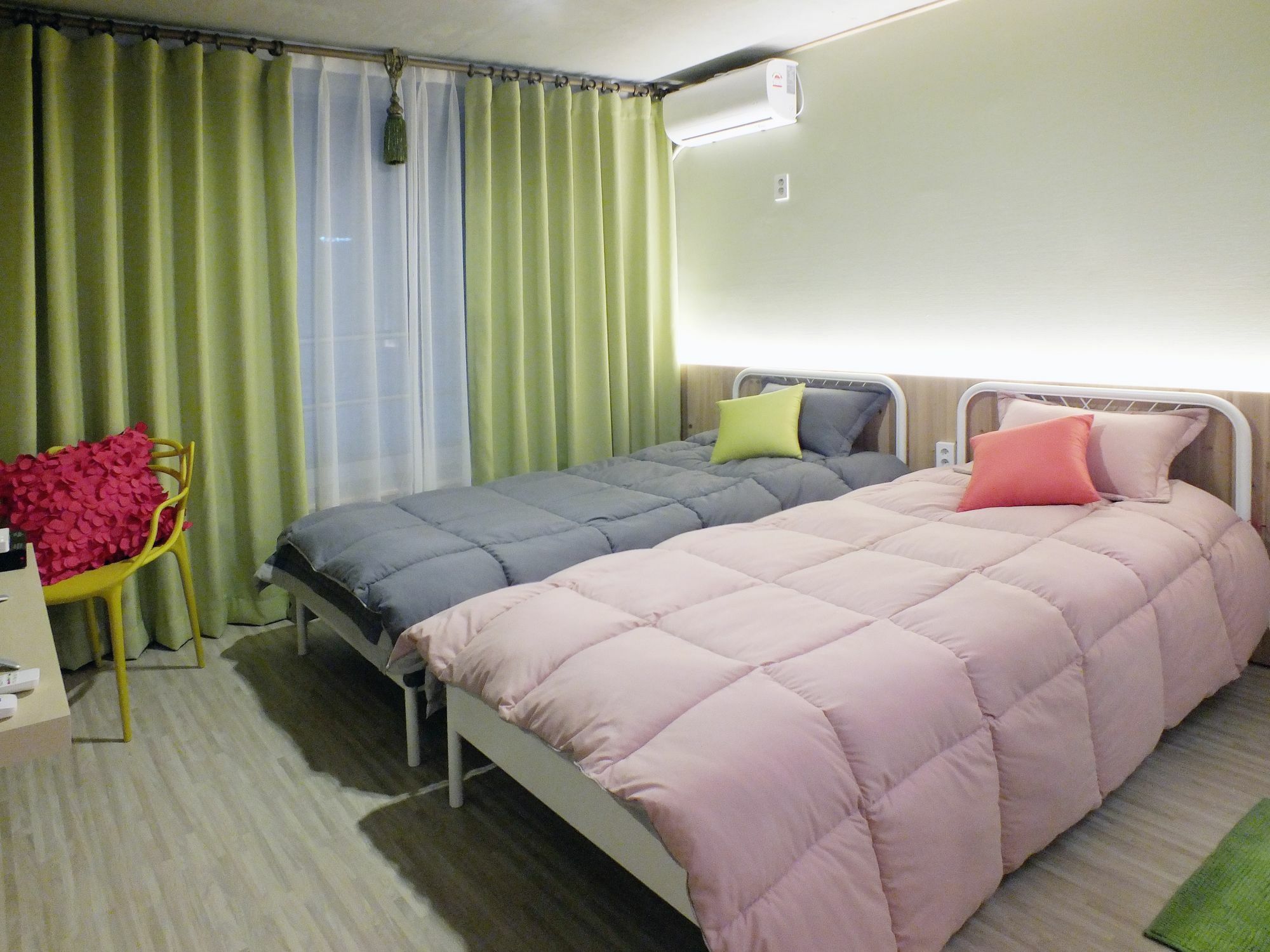 Ariene Guesthouse Gwangju Metropolitan City ภายนอก รูปภาพ