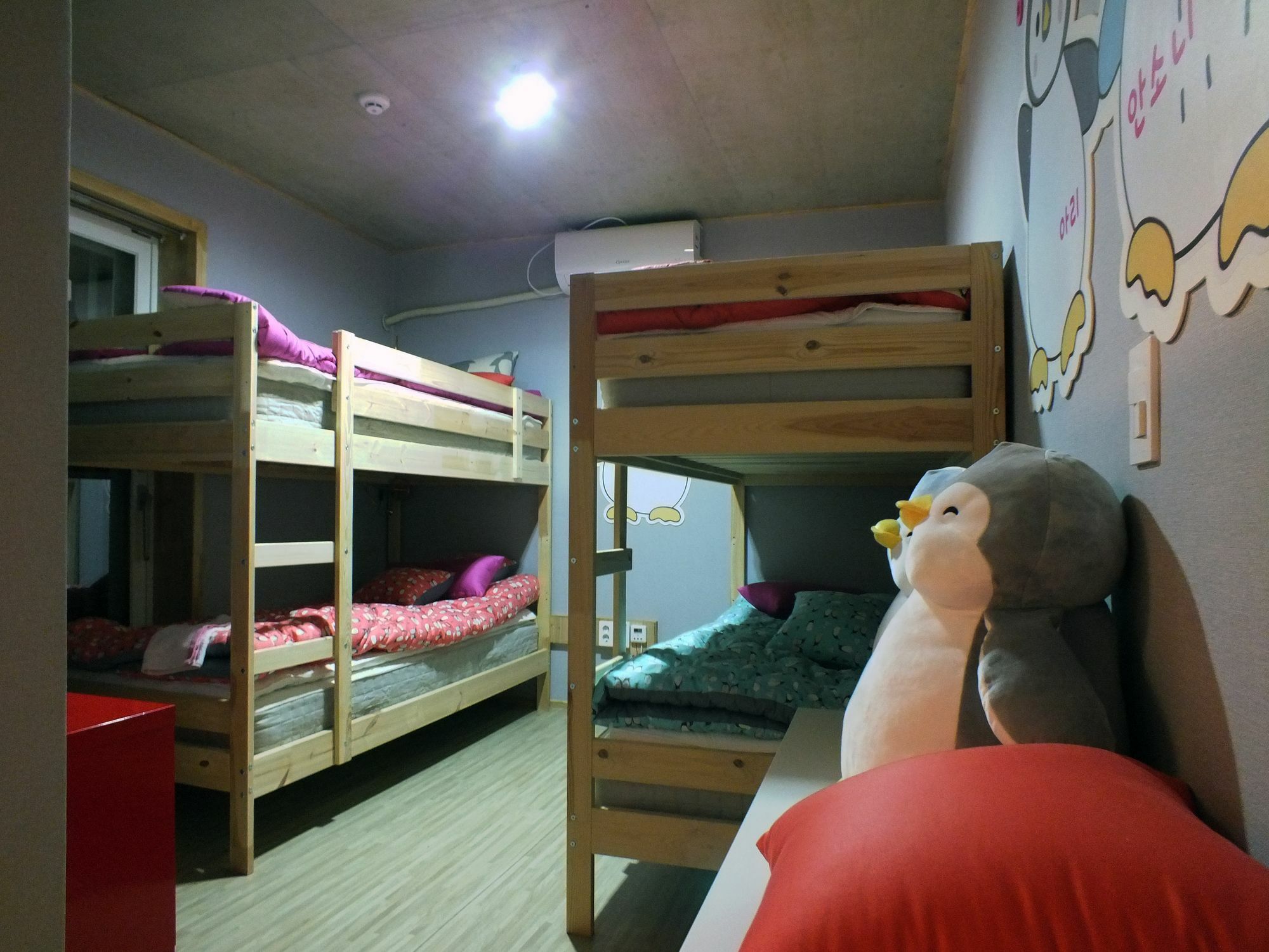 Ariene Guesthouse Gwangju Metropolitan City ภายนอก รูปภาพ