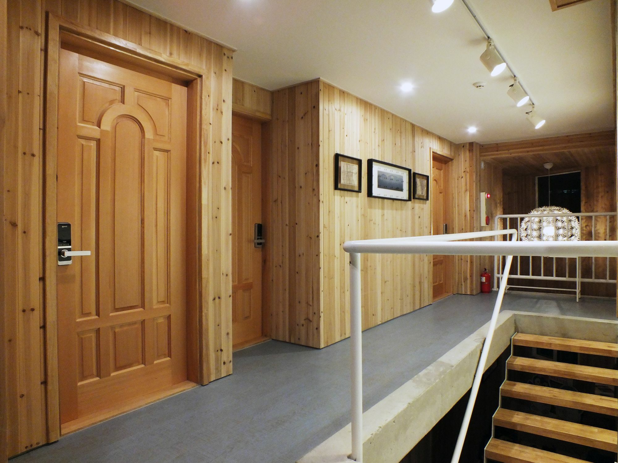 Ariene Guesthouse Gwangju Metropolitan City ภายนอก รูปภาพ